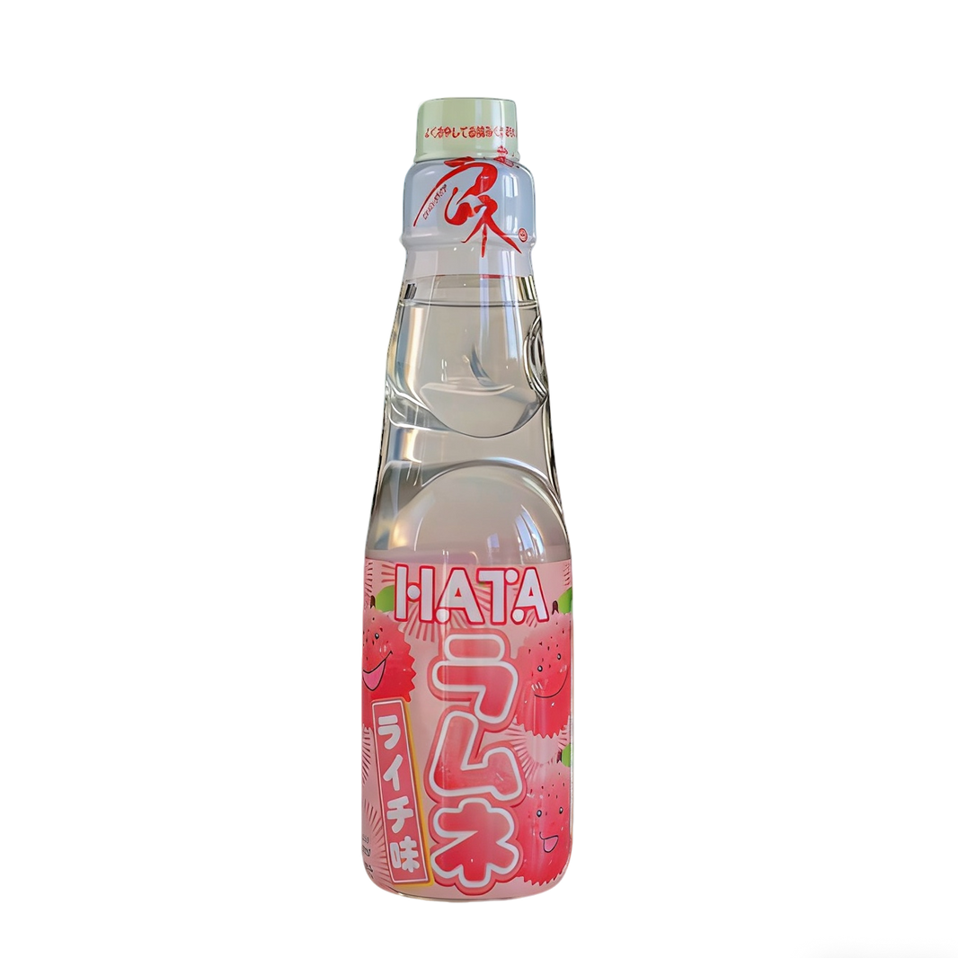 HATA RAMUNE Bebida Sabor Lychee 200ml
