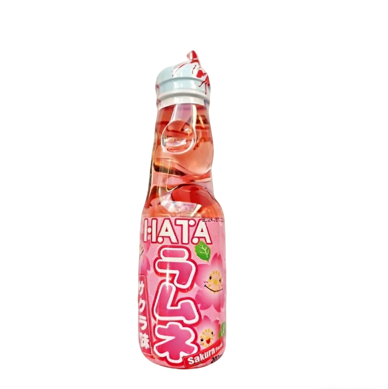 HATA RAMUNE Bebida Sabor Sakura 200ml