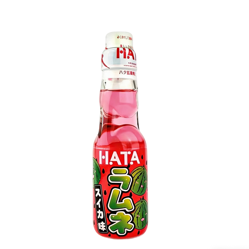 HATA RAMUNE Bebida Sabor Sandía 200ml