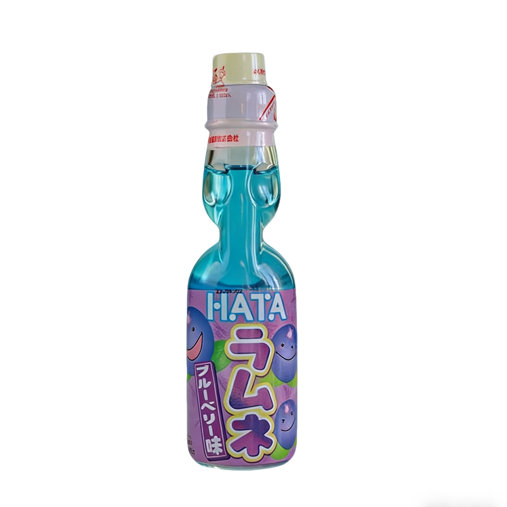 HATA RAMUNE Bebida Sabor Arándano 200ml