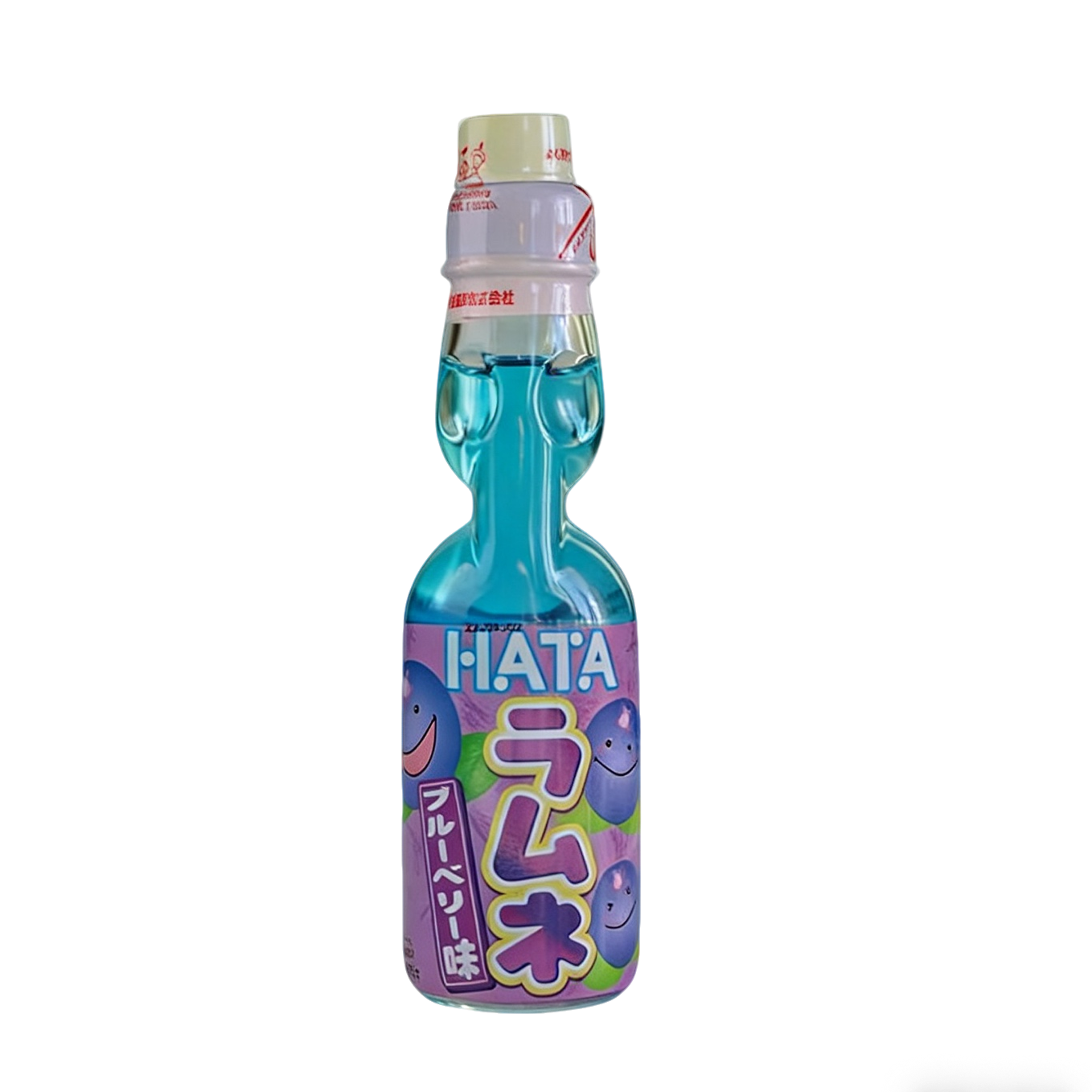 HATA RAMUNE Bebida Sabor Arándano 200ml
