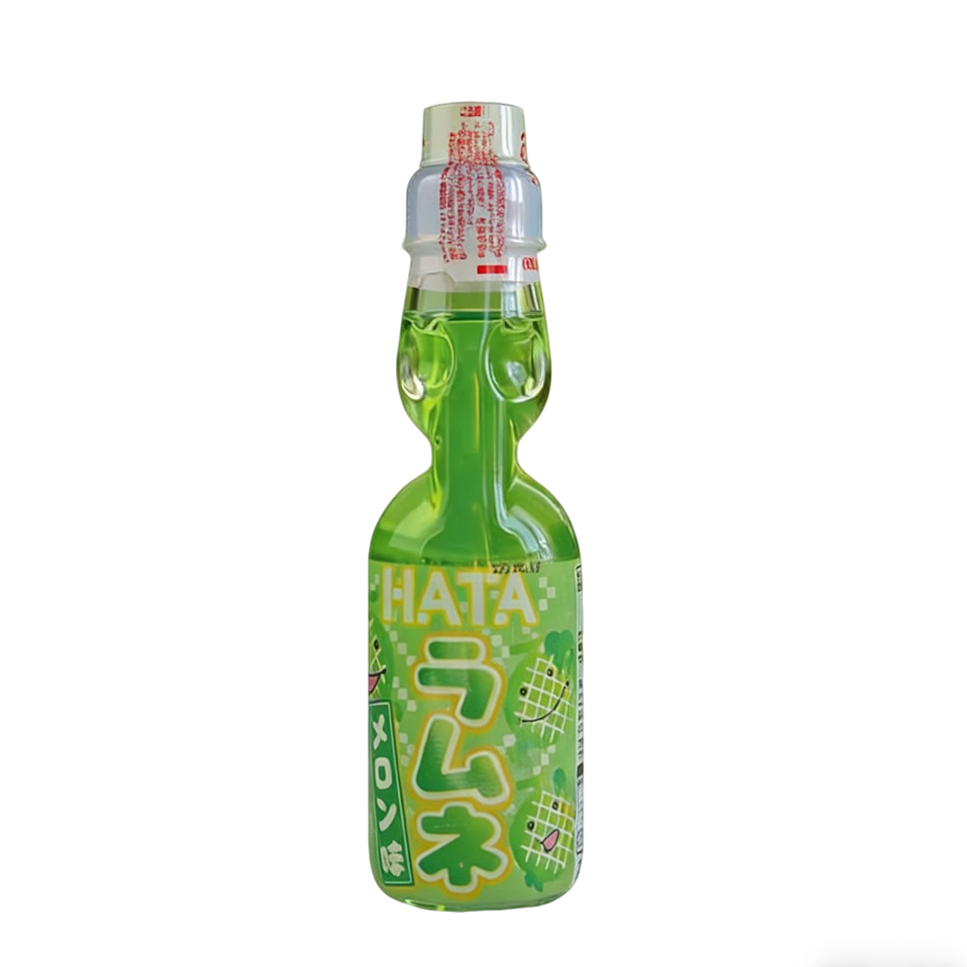 HATA RAMUNE Bebida Sabor Melón 200ml