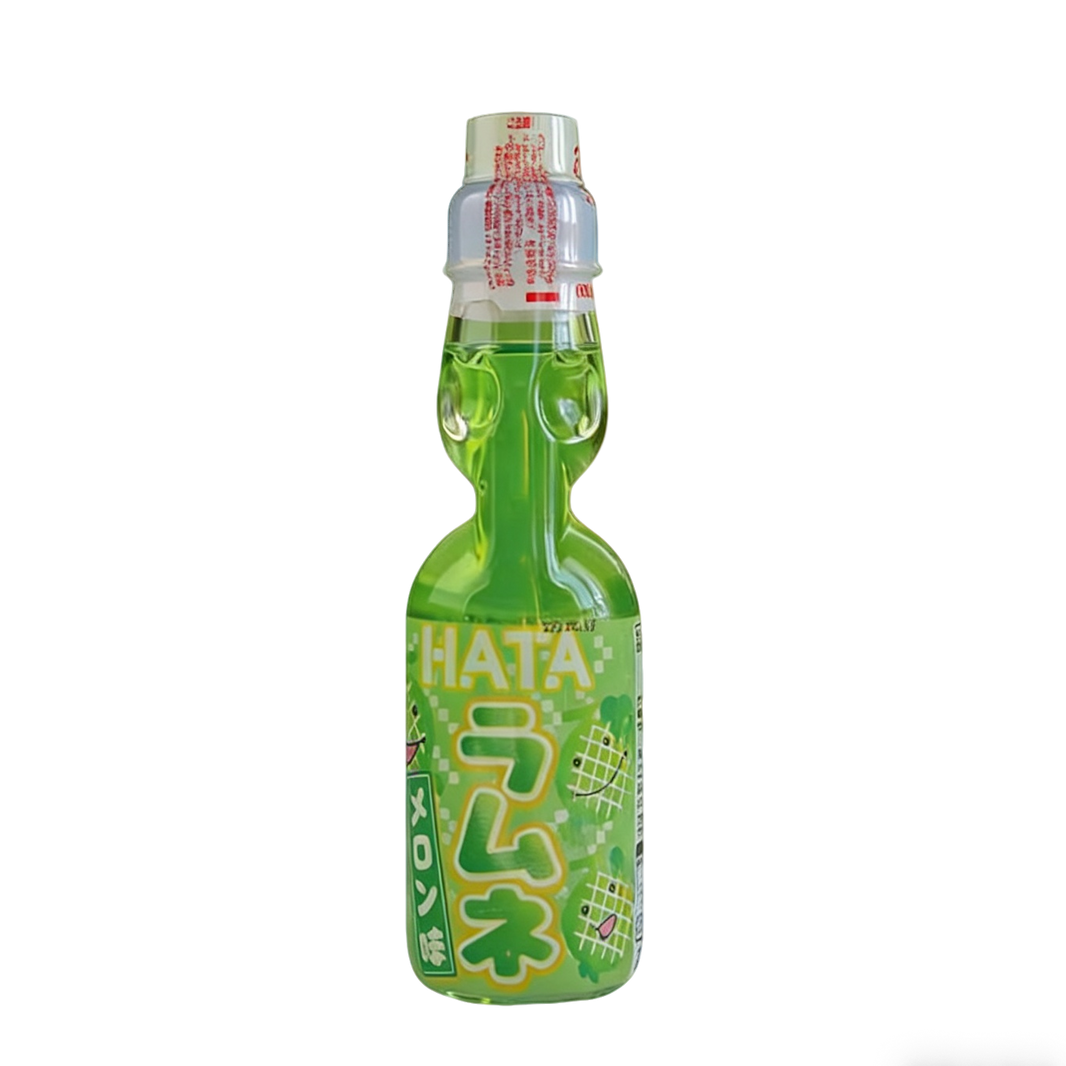 HATA RAMUNE Bebida Sabor Melón 200ml