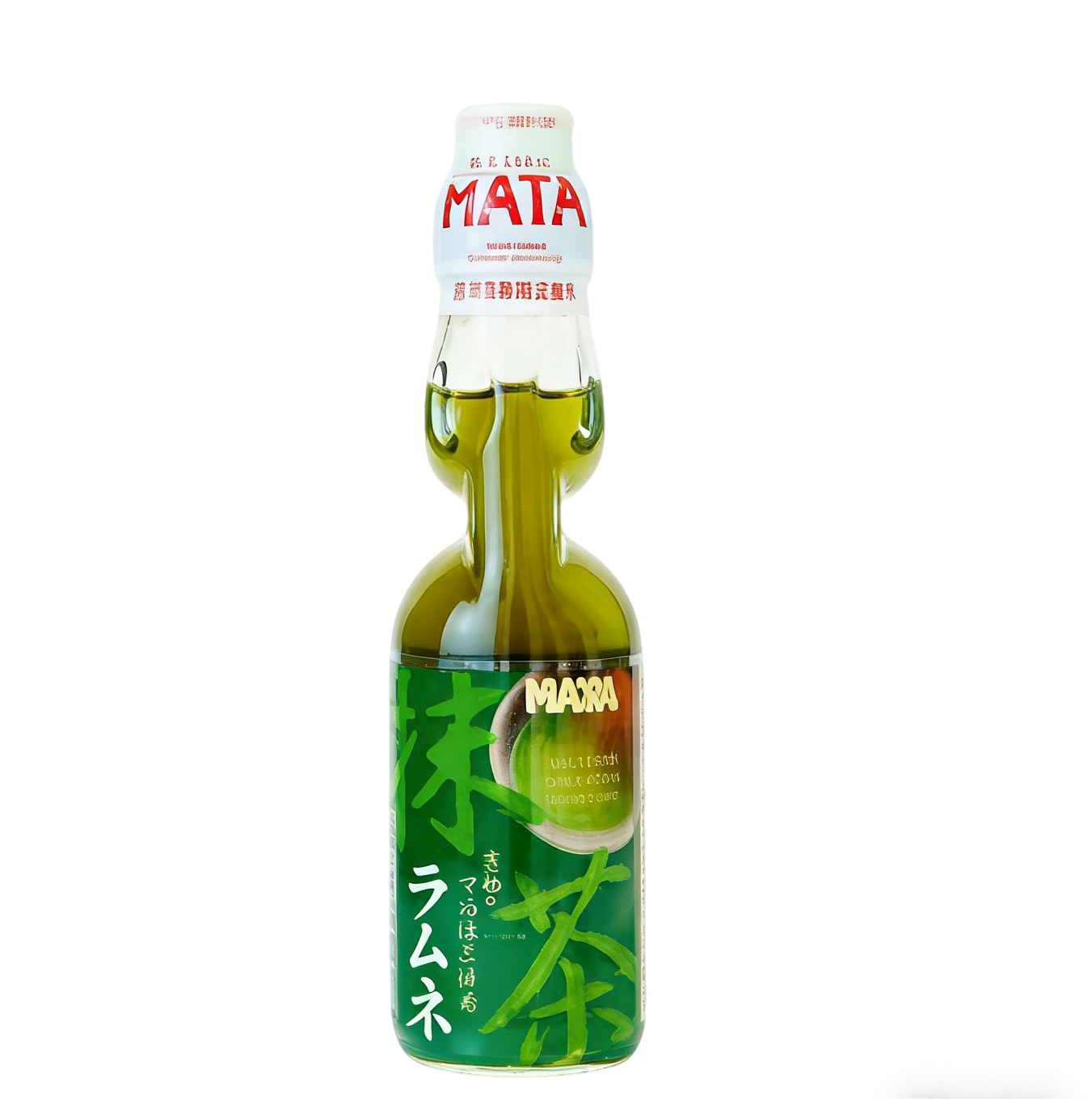HATA RAMUNE Bebida Sabor Matcha 200ml