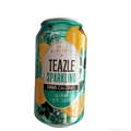 WOONGJIN TEAZLE Bebida Refrescante Sabor Yuzu y Té Verde 340ml
