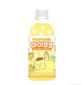 MY COCO Pompompurin Bebida Sabor Piña con Nata de Coco 340ml