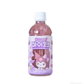 MY COCO Kuromi Bebida Sabor Uva con Nata de Coco 340ml