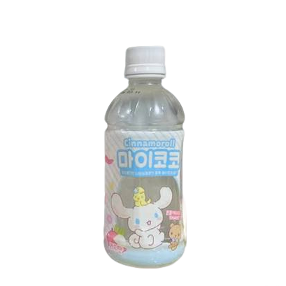 MY COCO Cinnamoroll Bebida Sabor Lychee con Nata de Coco 340ml