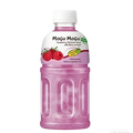 Mogu Mogu Bebida Sabor Frambuesa con Nata de Coco 320ml