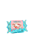 Gominola 3D hello kitty sabor fresa 36g