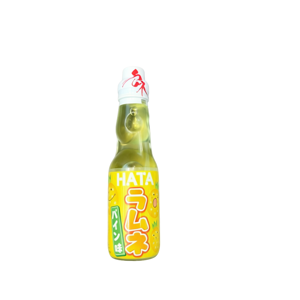 HATA RAMUNE Bebida Sabor Piña 200ml