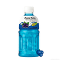 Mogu Mogu Bebida Sabor Arándano con Nata de Coco 320ml