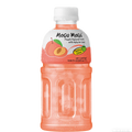 Mogu Mogu Bebida Sabor Melcotón con nata de coco 320ml