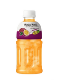 Mogu Mogu Bebida Sabor  Maracuyá con nata de coco 320ml