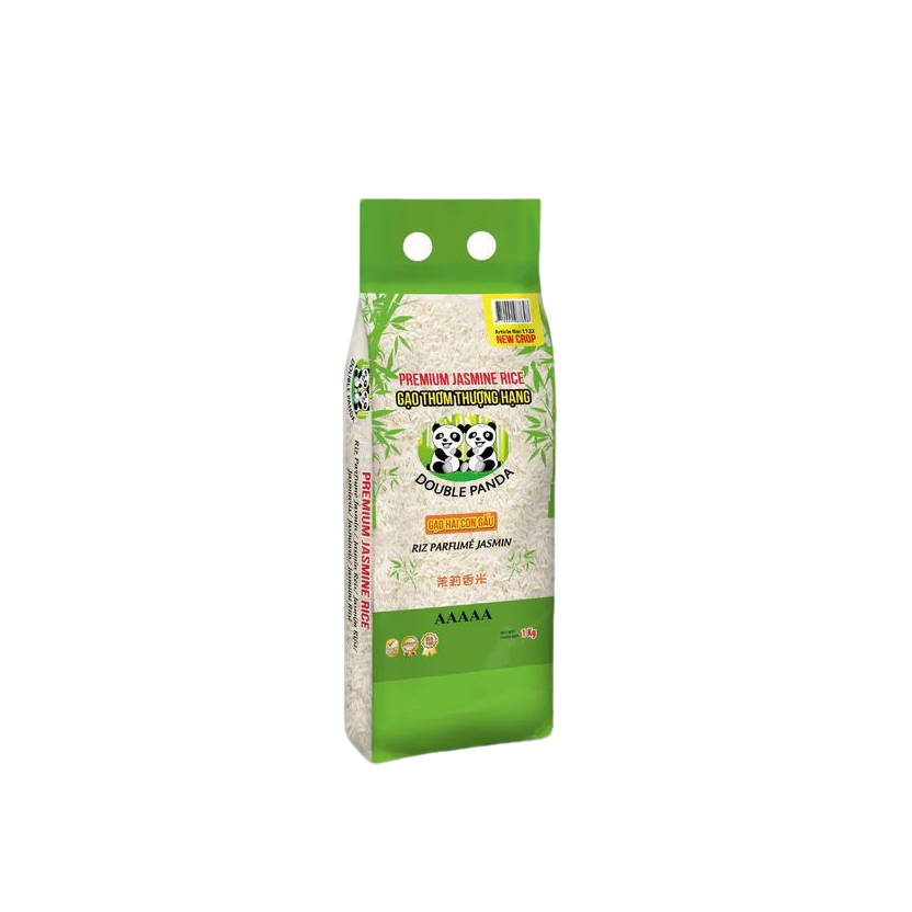 DOUBLE PANDA Arroz Jazmín  Vietnamita 1Kg
