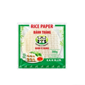 DOUBLE PANDA Papel de arroz de 22 cm para rollitos de primavera 400g VN