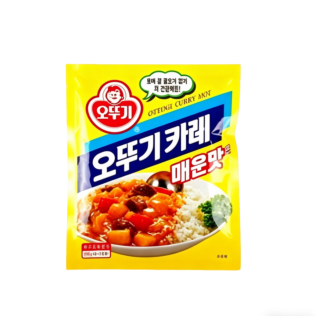 OTTOGI Spicy Curry 100g