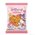 Sanrio Fried Chicken Flavor Noodle Chip 92g KR