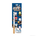 BT21 Palitos de Galleta sabor Chocolate blanco y galleta 🍪 57g KR