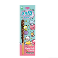 BT21 Palitos de Galleta sabor chocolate y caramelo explosivo 🍬 54g