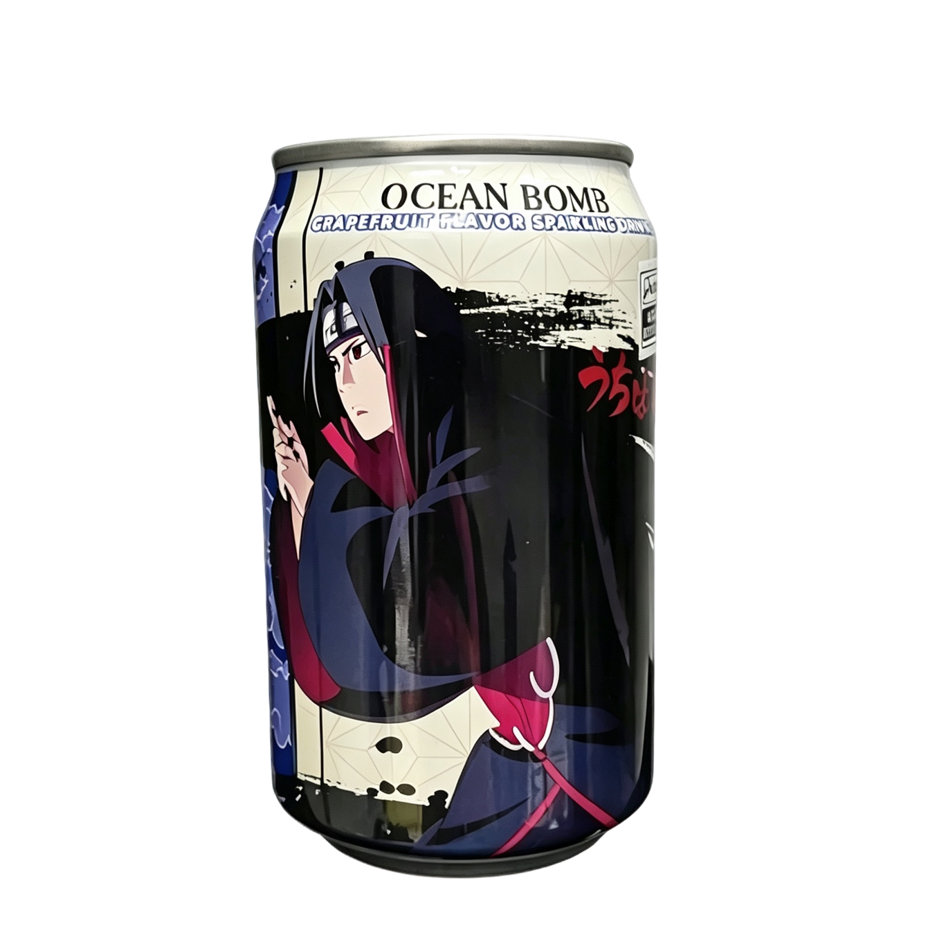 Bebida con gas sabor pomelo 330ml