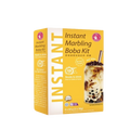 Kit Bubble Tea sabor Azúcar Moreno O's bubble 240g