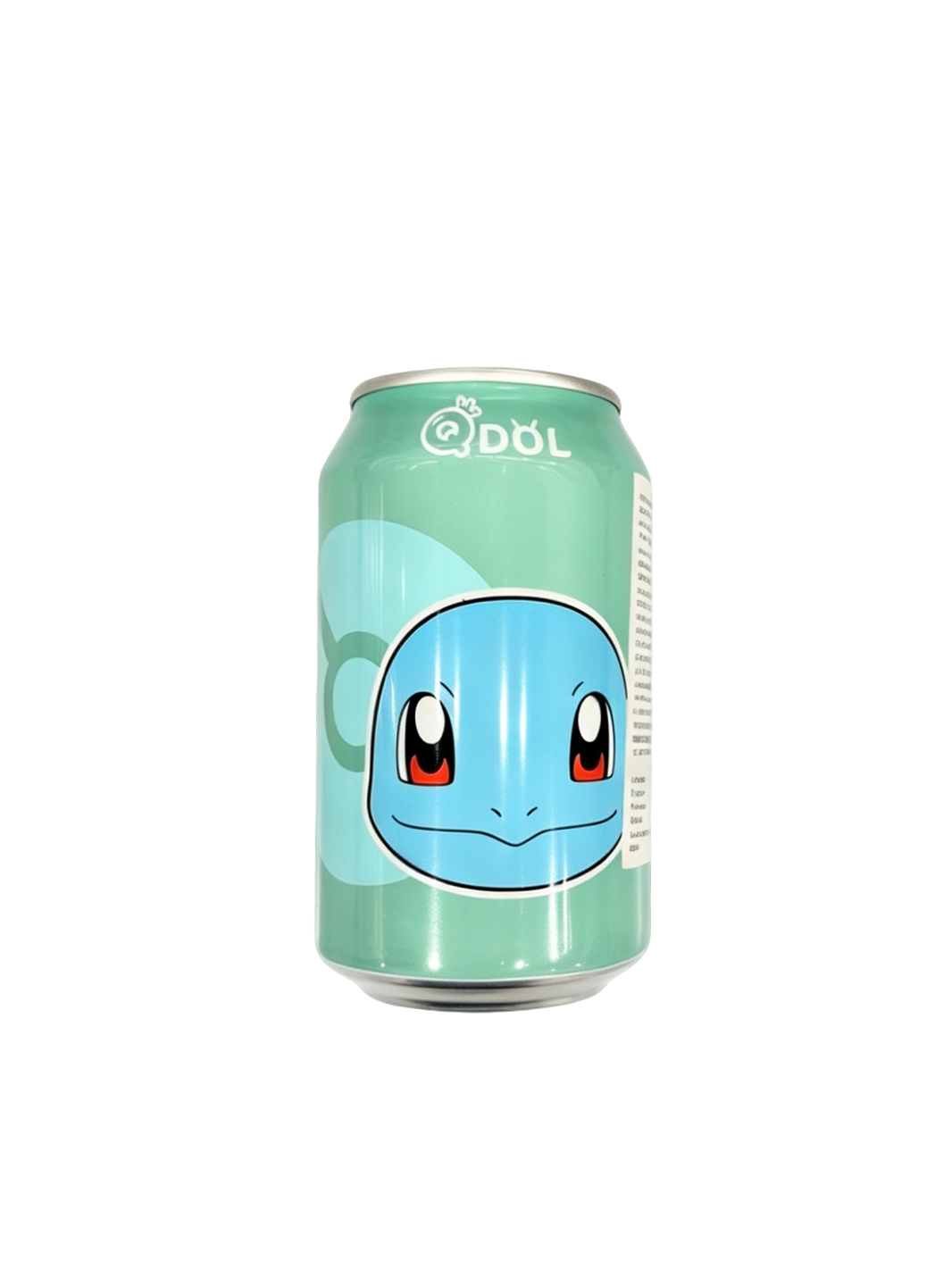 QDOL SODA SABAOR NARANJA 330ML
