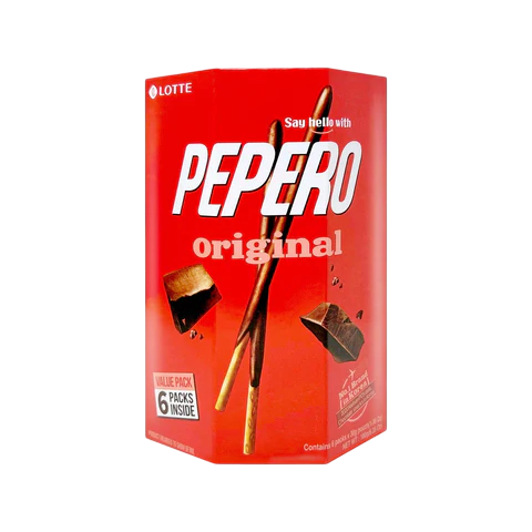PEPERO Original 180G