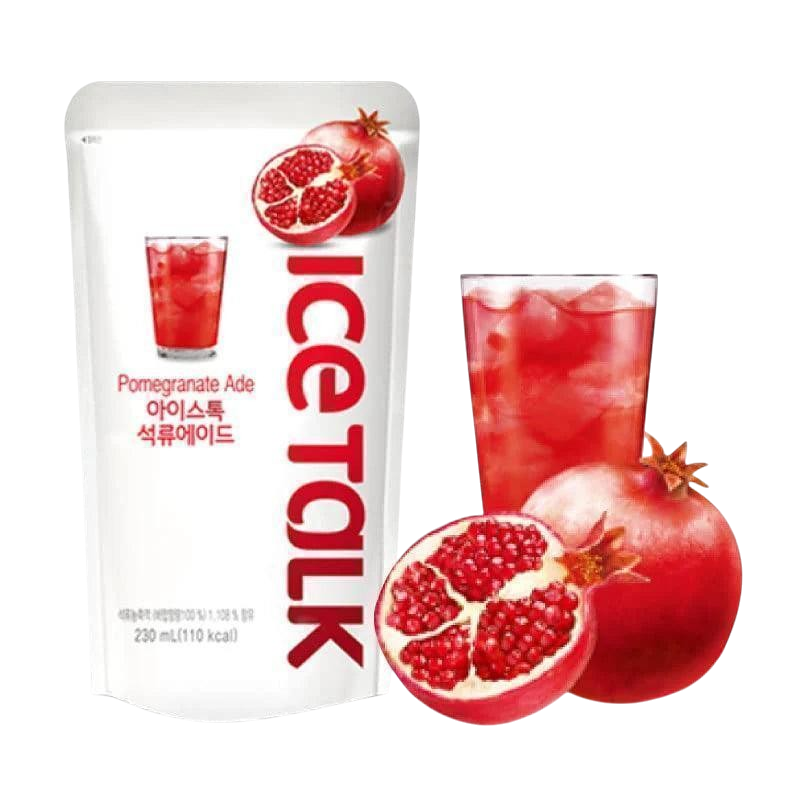 Ice Talk Ade de Granada 230 ml