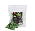 Aperitivo de guisante sabor ajo 80g