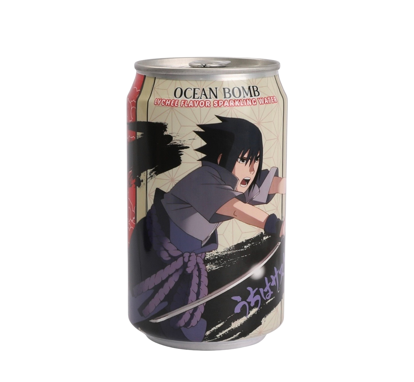 Refresco de soda lychee DRAGONBALL 330ml