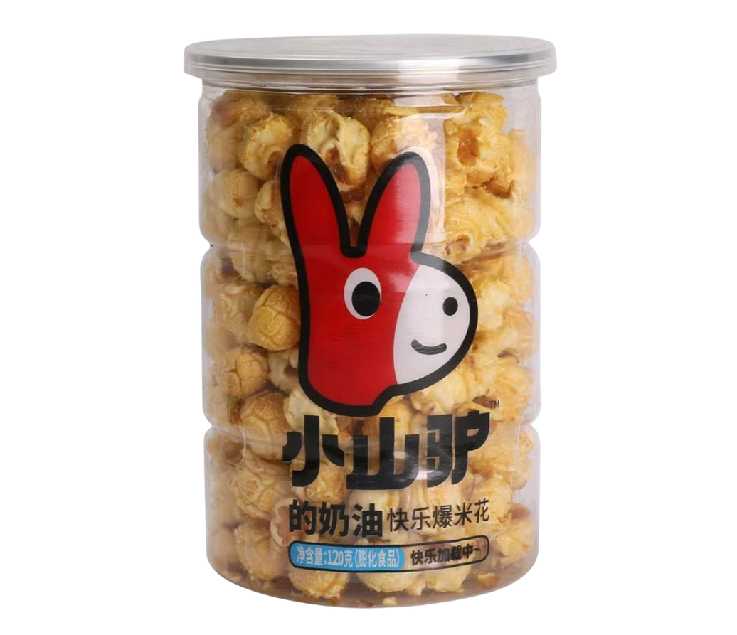 Palomitas sabor mantequilla 120g