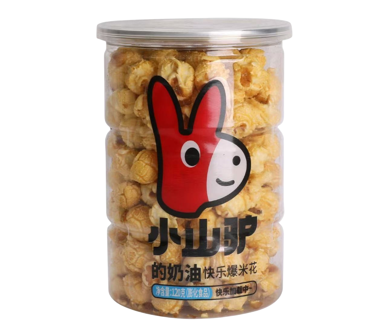 Palomitas sabor mantequilla 120g