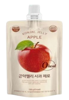 Konjac Jelly Manzana 150ml
