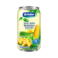 🌽 Bebida de Soja con Maíz Drinho – 300 ml