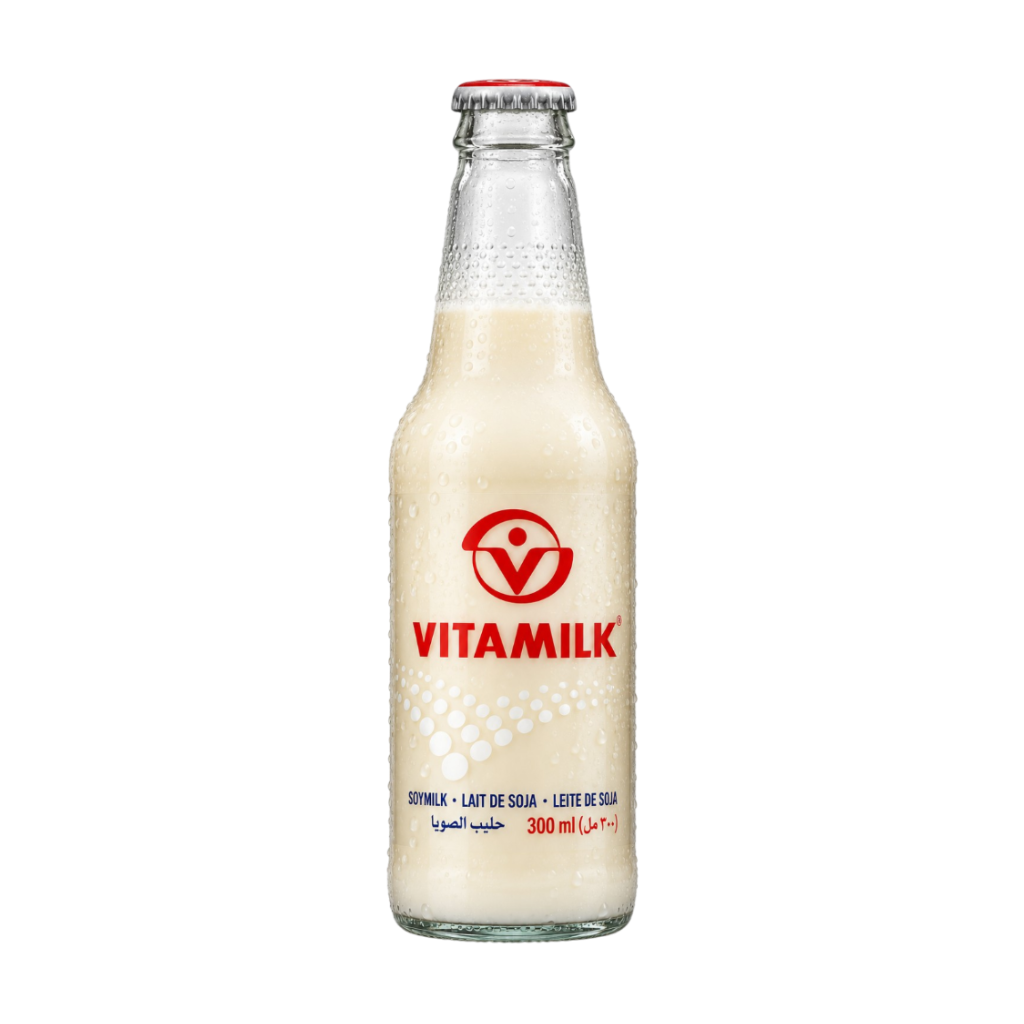 VITAMILK Bebida de soja 300ml