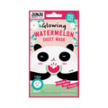 JinJu Sheet mascarilla facial sandía 23ml