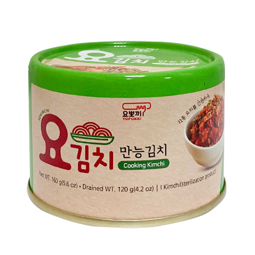 Yopokki Kimchi Para Cocinar 160G