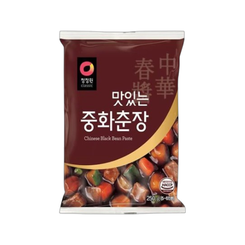 DAESANG Pasta de frijoles negros 250g