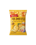 KR Patatas sabor Mantequilla y Miel Calbee 60g