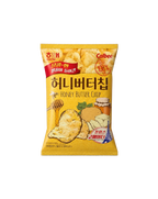 KR Patatas sabor Mantequilla y Miel Calbee 60g