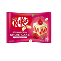 JP KitKat sabor Tarta de fresa 104g