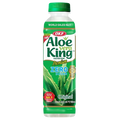 OKF Bebida de Aloe Vera King Sabor Original Cero Azúcar 500ml