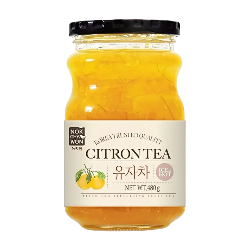 Nokchawon Té de Cidra Coreana 480g