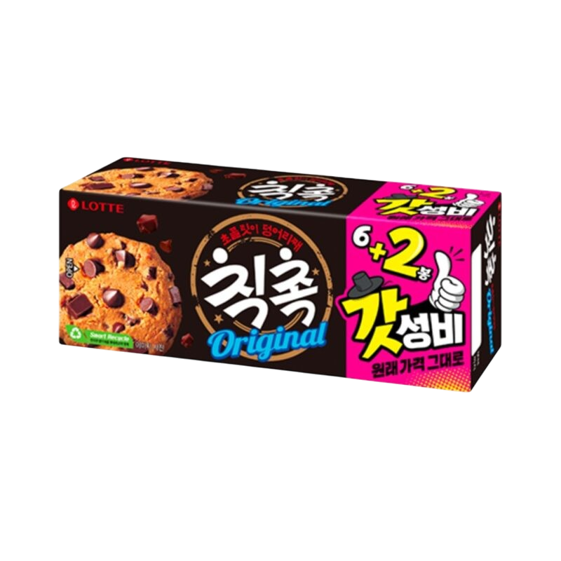 Lotte Chic Choc 120g