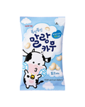 Lotte Malang Cow Milk Snack (Snack suave sabor leche)