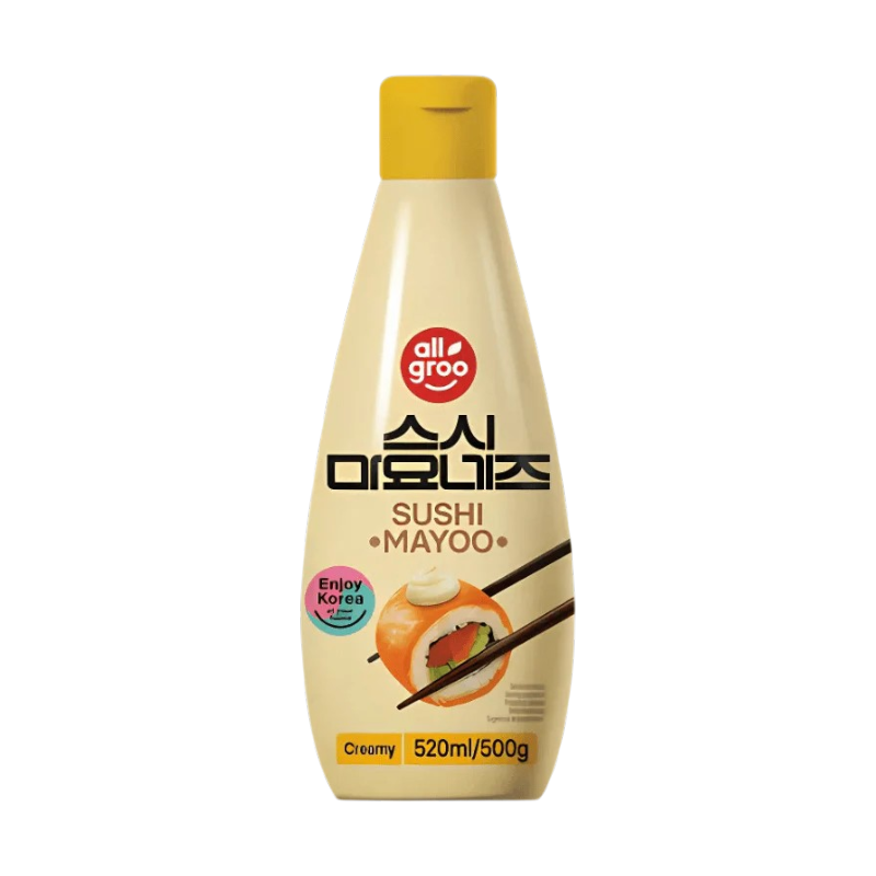 ALLGROO Mayonesa sushi 520ml