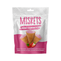 TR Miskets Cornet WhiteChoco Strawberry Fl 50g