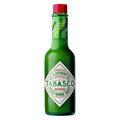 Tabasco Green Pepper Sauce (Salsa de jalapeño verde)