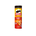 Pringles Smokey BBQ Lovers Pizza 102g